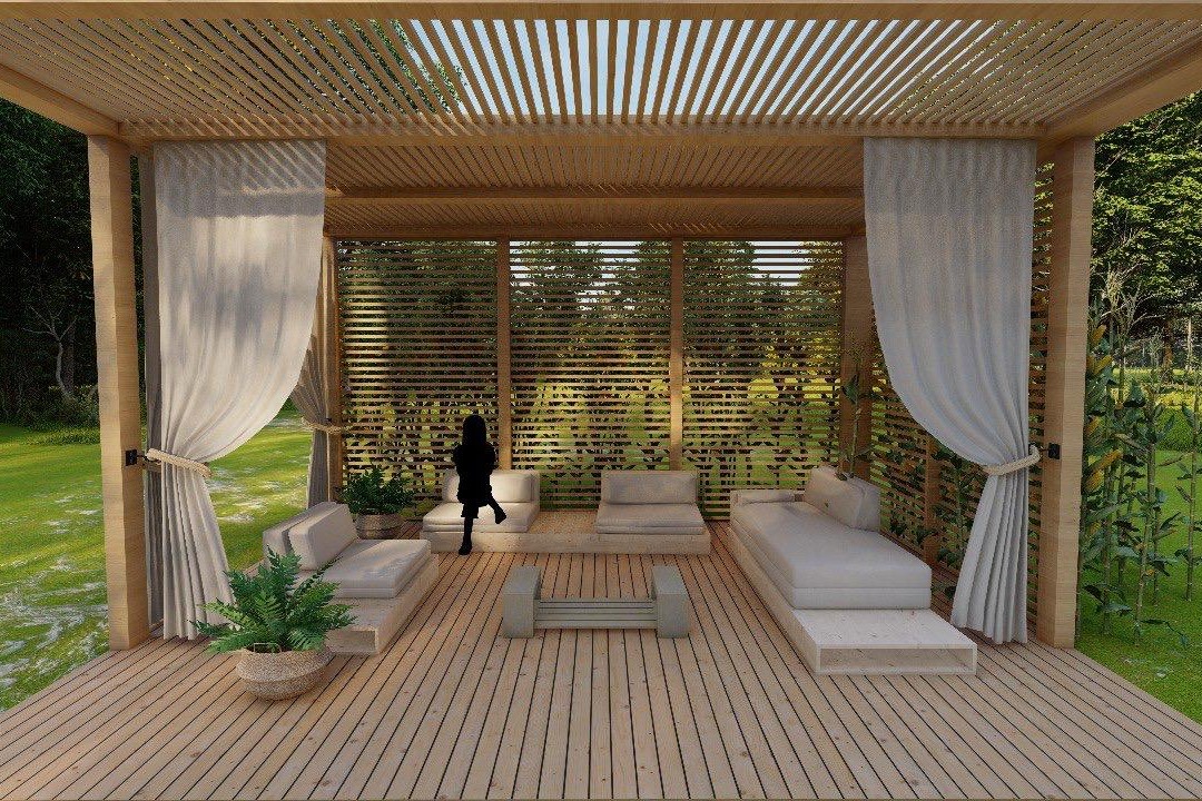 hizmet1 Bodrum pergole